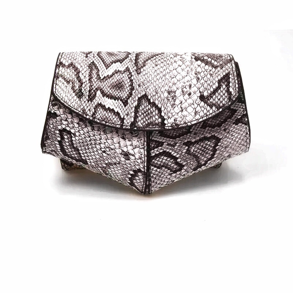 SALE Ali Snakeskin Fanny/Belt Bag